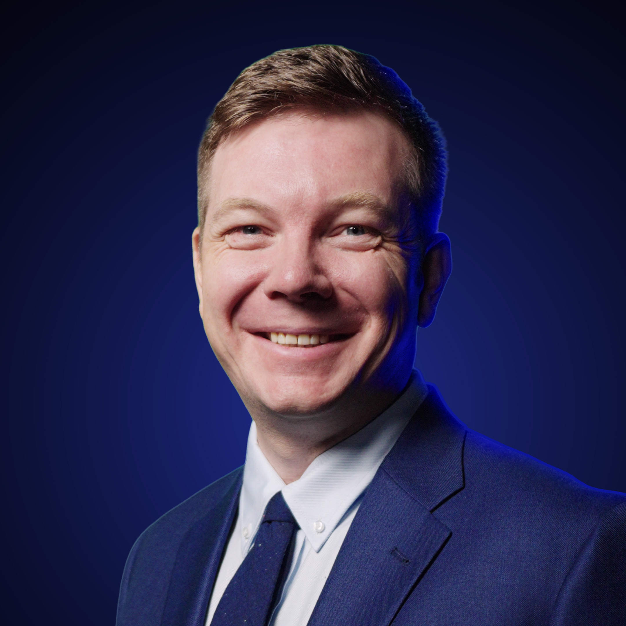 a portrait of Stan Parker